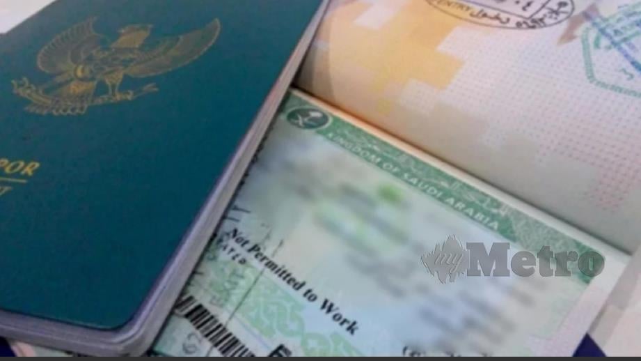 e-visa untuk melancong ke Arab Saudi | Harian Metro