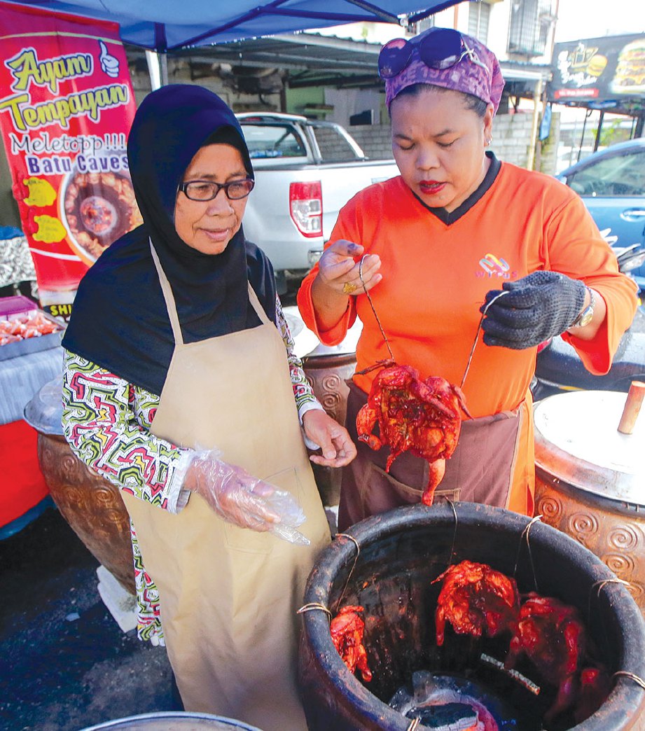 Bantu ibu tunggal jana pendapatan