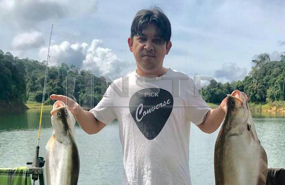 Ikan Pindah Musim Hujan