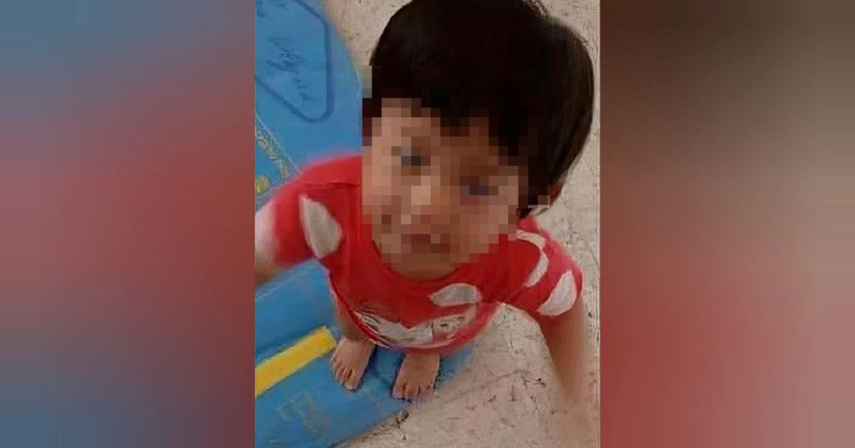 Bapa lapor kehilangan bayi, isteri warga asing disyaki larikan anak