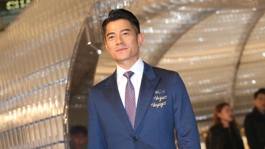 AARON Kwok