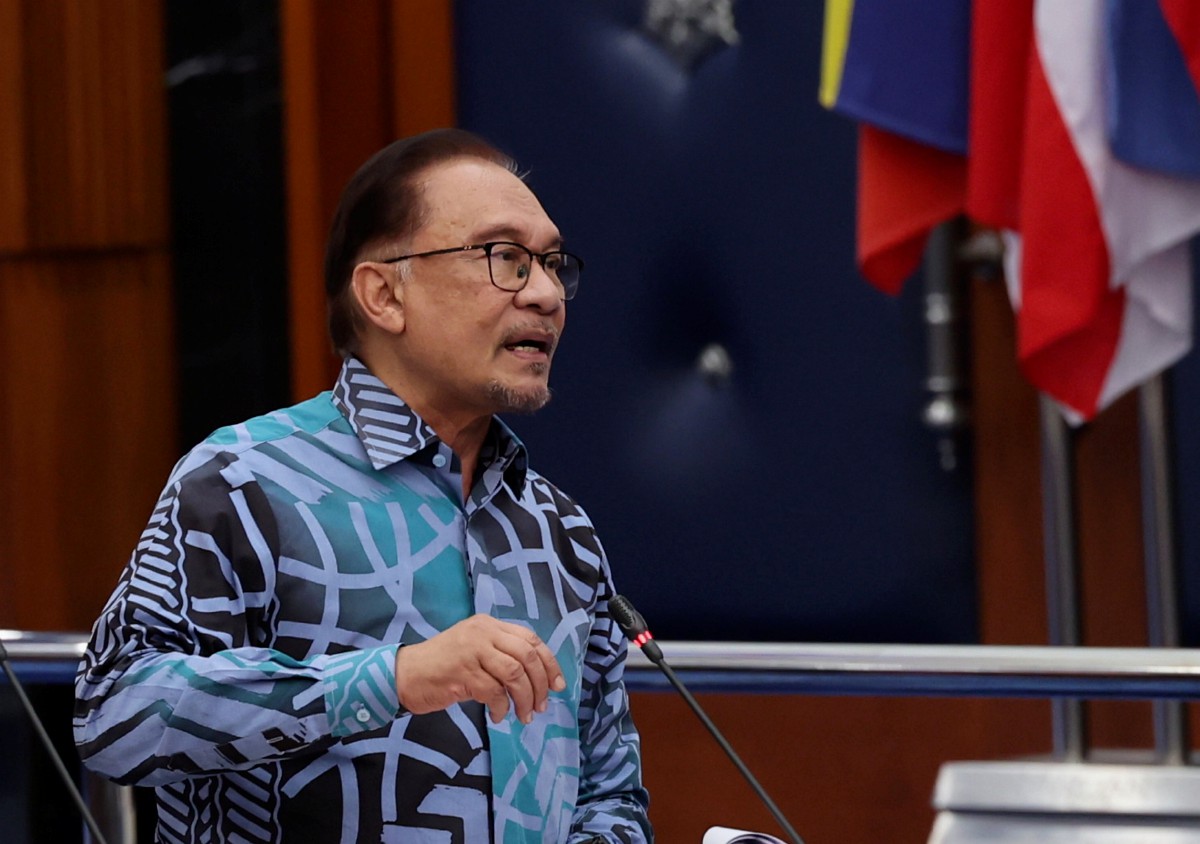 Anwar Ibrahim 