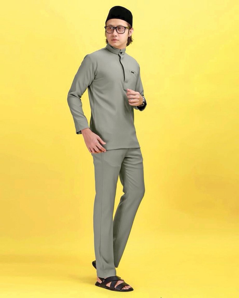 15 Trend Terbaru Contoh Baju Melayu Moden Lelaki  JM 