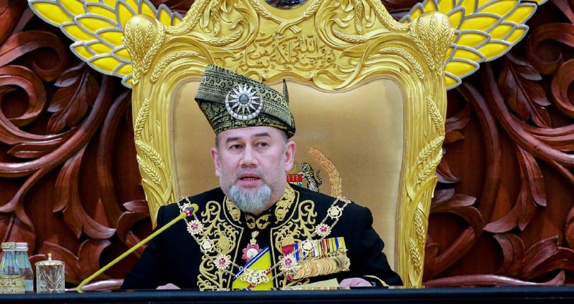 Agong Letak Jawatan Metrotv