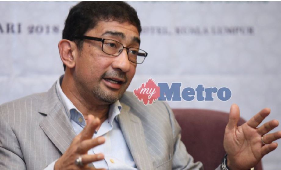 Ahli Parlimen Padang Besar masuk CCU  Harian Metro