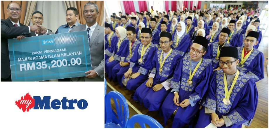 Rm30 Juta Untuk Asnaf Pelajar Kelantan Harian Metro