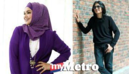 Jemput Datuk Siti satu penghormatan  Harian Metro