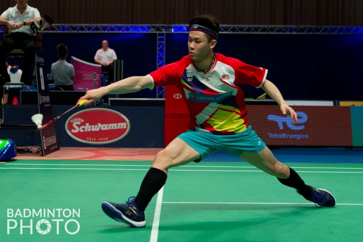 ZII Jia masih menjadi sandaran skuad negara. FOTO Badminton Photo