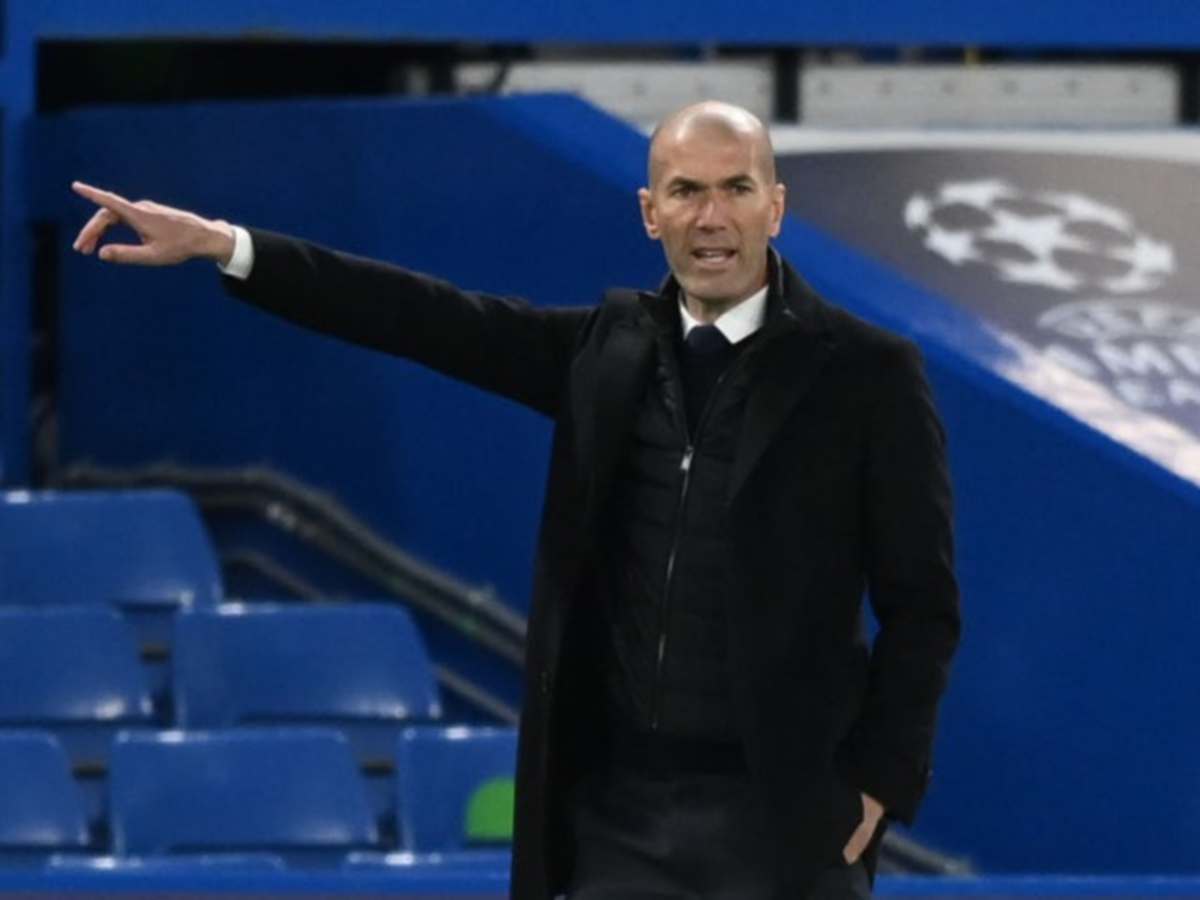 Zinedine Zidane. FOTO Agensi