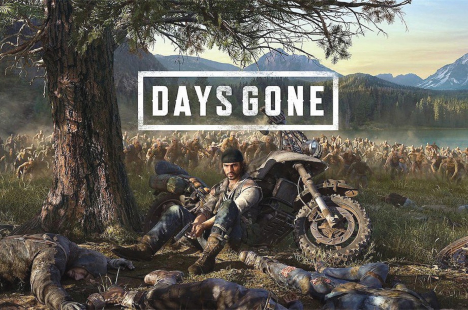 DAYS Gone menampilkan konsep permainan konflik antara zombie. 