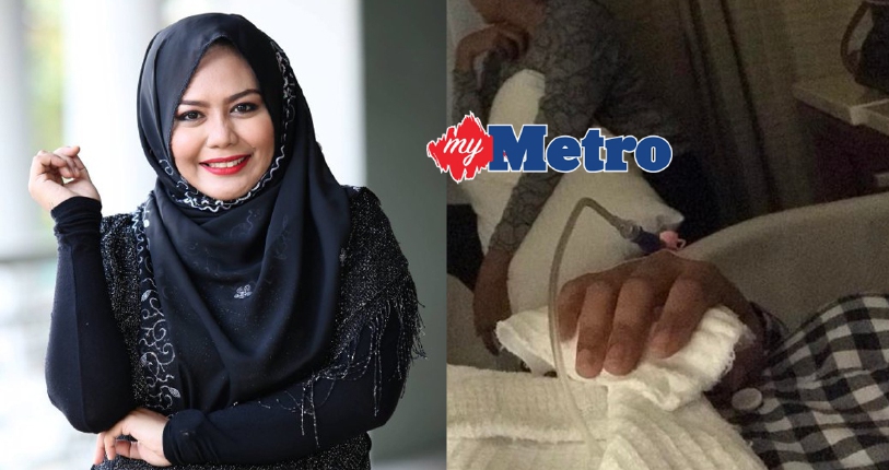 Kena penangan cirit birit  Harian Metro