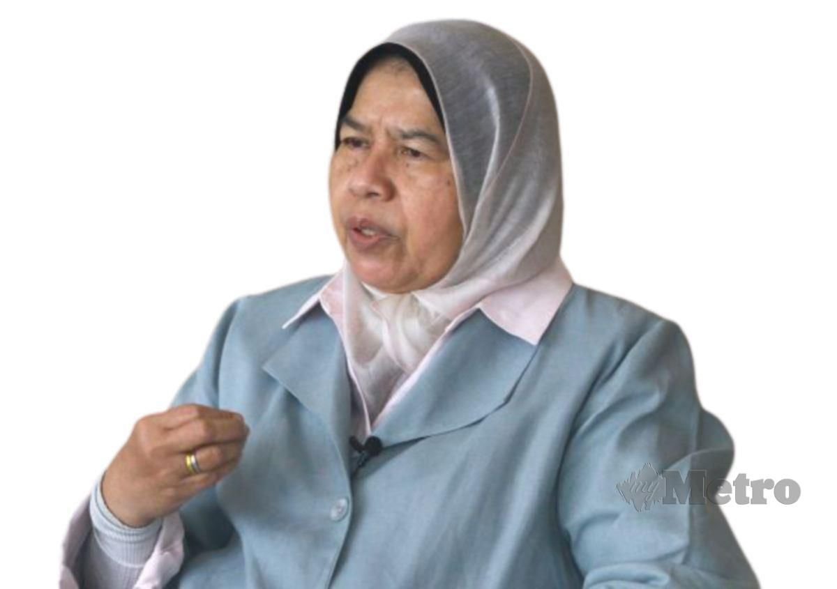 MENTERI Perusahaan Perladangan dan Komoditi, Datuk Zuraida Kamaruddin.